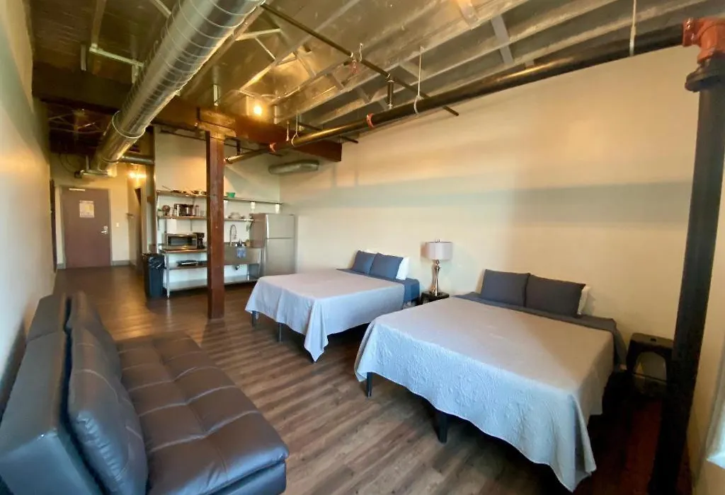 Nashville Downtown Hostel - Adults Only-1